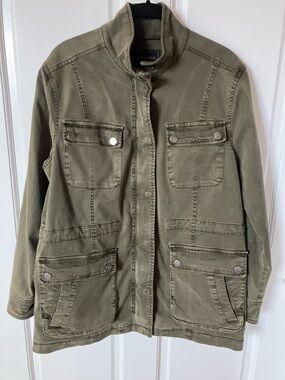Lucky Brand Field Utility Jacket